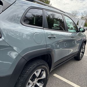 JEEP CHEROKEE TRAILHAWK - 9