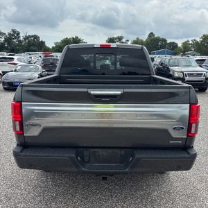 2018 FORD F-150 PLATINUM 照片 7