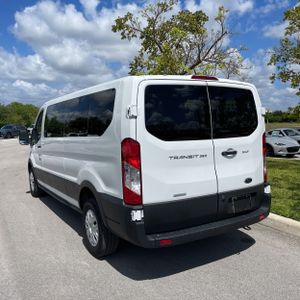 FORD TRANSIT 350 XLT - 5