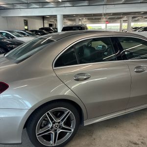 2020 Mercedes-BENZ A-CLASS 照片 9