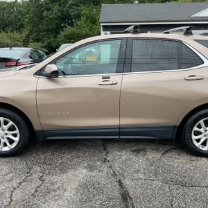 صورة 4 لـ 2018 Chevrolet EQUINOX LT