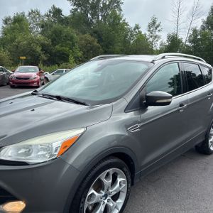 2014 FORD ESCAPE TITANIUM — фото 2