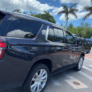 CHEVROLET TAHOE HIGH COUNTRY - 9