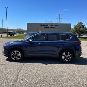 HYUNDAI SANTA FE LIMITED 2.0T - 3