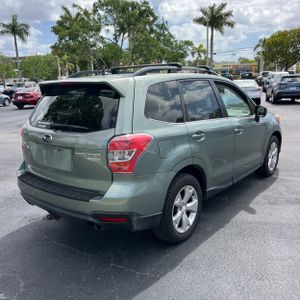 SUBARU FORESTER 2.5I LIMITED - 8