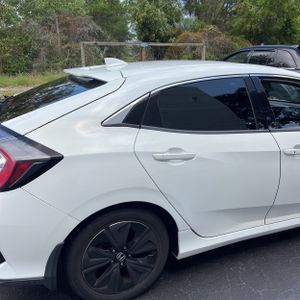 HONDA CIVIC EX - 9