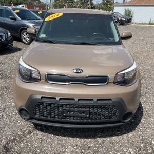 2014 KIA SOUL BASE 照片 14