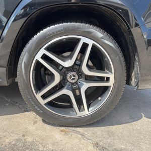 2017 Mercedes-BENZ GLS 缩略图 18