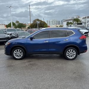 NISSAN ROGUE SV - 3