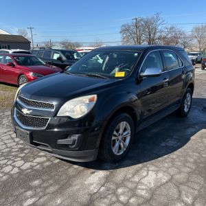 CHEVROLET EQUINOX LS - 1