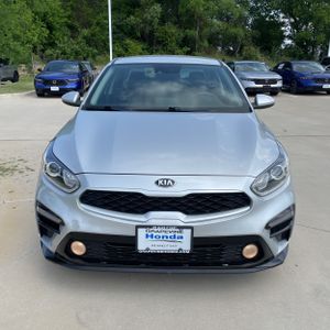 KIA FORTE LXS - 10