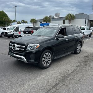 MERCEDES-BENZ GLS-CLASS - 1