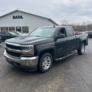 CHEVROLET SILVERADO 1500 LT - 1