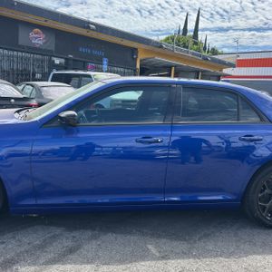 2019 Chrysler 300 TOURING 照片 4