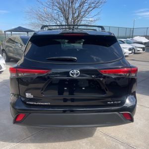 TOYOTA HIGHLANDER - 7