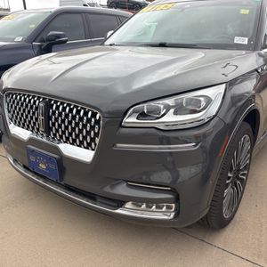 صورة مصغرة 59 لـ 2022 Lincoln AVIATOR BLACK LABEL