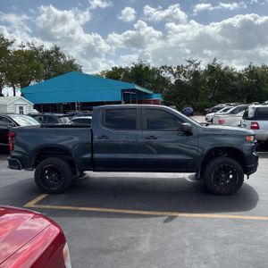 CHEVROLET SILVERADO 1500 CUSTOM - 10