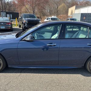 MERCEDES-BENZ C-CLASS - 4