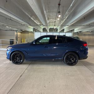 2023 BMW X6 XDRIVE40I 照片 3