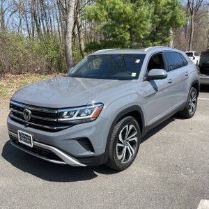 VOLKSWAGEN ATLAS CROSS SPORT V6 SEL PREMIUM 4MOTION - 1