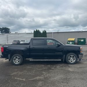 2014 Chevrolet SILVERADO 1500 LT Z71 — фото 10