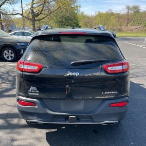 JEEP CHEROKEE LIMITED - 7