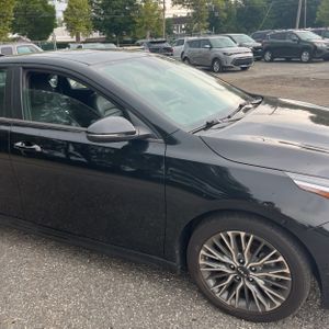 2024 KIA FORTE GT-LINE — фото 13