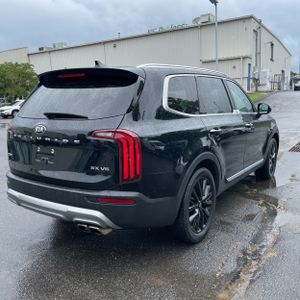 2021 KIA TELLURIDE SX 照片 8