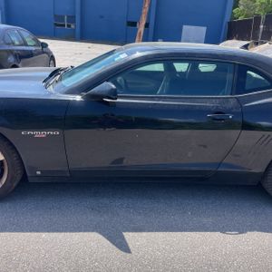 CHEVROLET CAMARO SS - 4