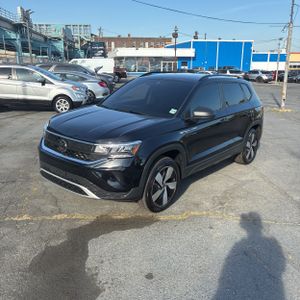 VOLKSWAGEN TAOS S 4MOTION - 1