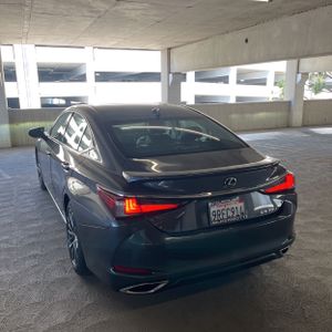 LEXUS ES 350 BASE - 5