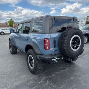 FORD BRONCO - 5