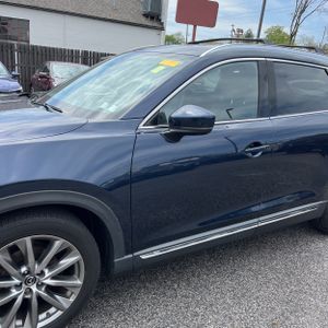 MAZDA CX-9 GRAND TOURING - 2