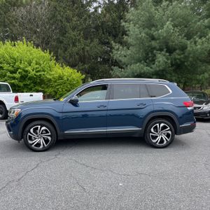 VOLKSWAGEN ATLAS V6 SEL PREMIUM 4MOTION - 3