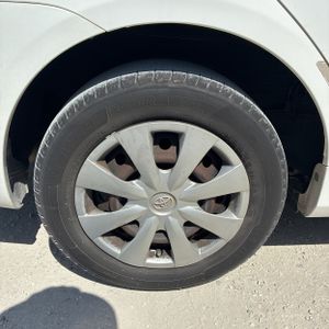2011 Toyota COROLLA LE — миниатюра 19