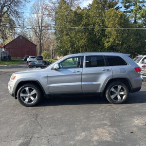 JEEP GRAND CHEROKEE LIMITED - 3