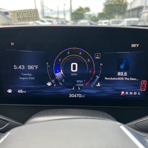 2024 Chevrolet TRAVERSE LS — миниатюра 38
