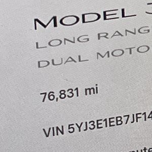 صورة مصغرة 40 لـ 2018 Tesla MODEL 3 LONG RANGE