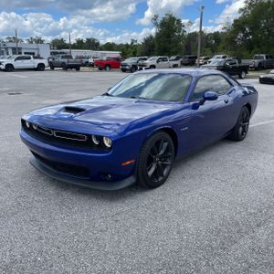 DODGE CHALLENGER R/T - 1