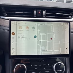 2021 Jaguar F-PACE P250 S 缩略图 38