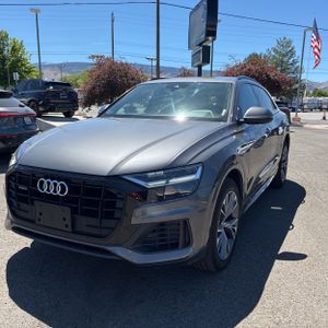 صورة 1 لـ 2020 AUDI Q8 PREMIUM