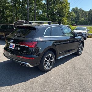 AUDI Q5 QUATTRO S LINE PREMIUM 45 TFSI - 8