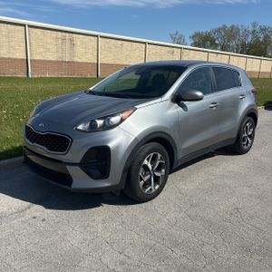 KIA SPORTAGE - 1