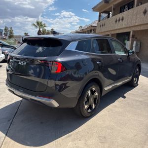 2026 KIA SPORTAGE LX 照片 7