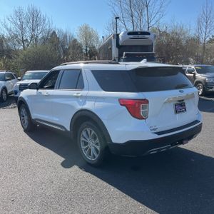 FORD EXPLORER XLT - 5
