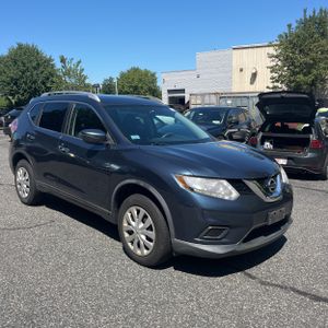 2016 Nissan ROGUE S — фото 7