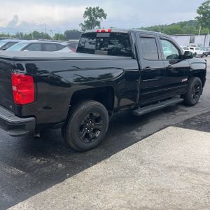 2018 Chevrolet SILVERADO 1500 LT Z71 — фото 8