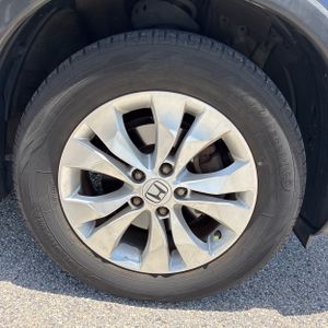 2012 Honda CR-V EX-L thumbnail 20