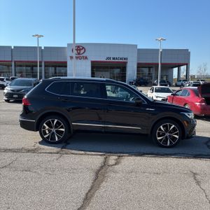 VOLKSWAGEN TIGUAN SEL R-LINE 4MOTION - 10