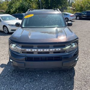 2021 FORD BRONCO SPORT BIG BEND photo 14